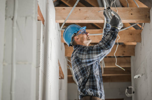 Electrical Outlet Repair in Fredericksburg, IA